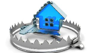 Jak se ubránit krádeži nemovitosti?