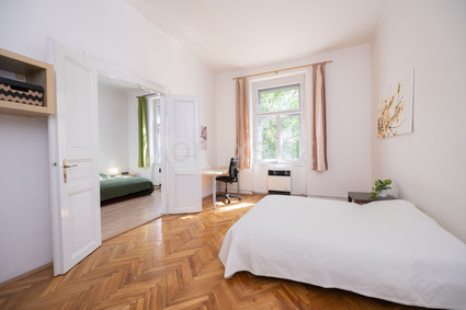 Pronájem bytu 2+1, 70 m2, ul. Březinova, Praha 8 - Karlín - Fotka 1