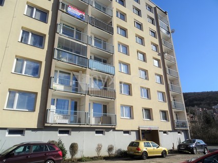 Prodej hezkého bytu  3+1, 82 m2 , Žukovova, Ústí nad Labem - Fotka 1