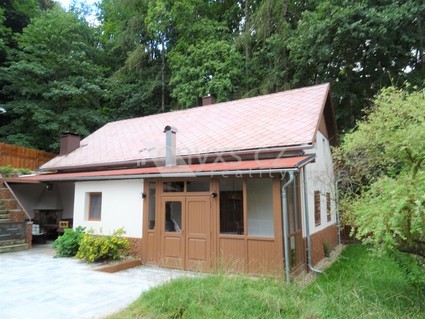 Prodej rodinného domu - chalupy 150 m2 na pozemku 450 m2, Hřešice - Pozdeň, okres Kladno - Fotka 5