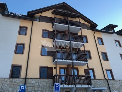 Prodej zařízeného bytu 1+kk/S/G centrum Špindlerova Mlýna - Fotka 8