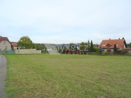 Nabízíme Vám k prodeji stavební pozemek 1042 m2  Malé Přílepy, část obce Chyňava, okres Beroun - Fotka 2