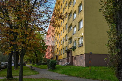 Prodej bytu 1+1, 35 m2, Slovenská,  Karviná- Hranice - Fotka 1