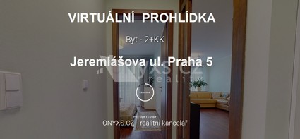 Prodej bytu 2+kk/B,G, novostavba Prokopský vrch, Praha 5 Jeremiášova - Fotka 30