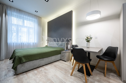 Prodej bytu 1+kk, 27 m2, ul. Slavíkova, Praha 2- Vinohrady - Fotka 1