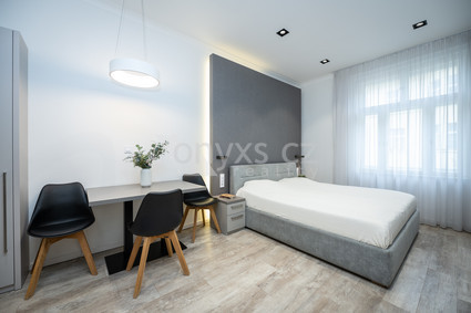Prodej bytu 1+kk, 25,5 m2, ul. Slavíkova, Praha 2 - Vinohrady - Fotka 2