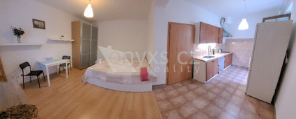 Prodej zařízeného bytu 1+kk/S/G centrum Špindlerova Mlýna - Fotka 1