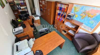 Pronájem kanceláře, 17 m2, Praha 5 Geologická - Fotka 10