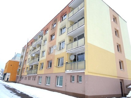 Prodej prostorného a zařízeného bytu s dvěma jednotkami - 1kk a 2+1 76,80 m2, Josefův Důl u Jablonce - Fotka 1