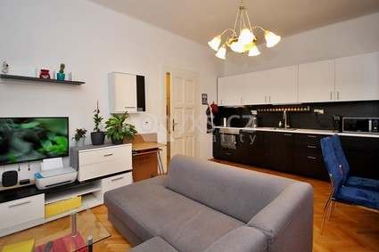 Pronájem bytu 2+kk, výměra 42 m2, OV, 1.NP, ulice Mladoboleslavská, Praha 9, Kbely - Fotka 2