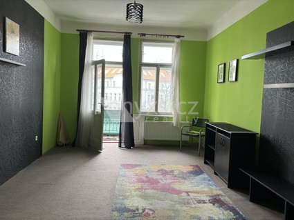 Pronájem bytu 3+kk, 96 m2 s balkonem, ul. V. P. Čkalova, Praha 6 - Bubeneč - Fotka 12
