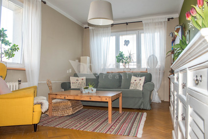 Prodej bytu 2+1, 60 m2 s balkonem, ul. SNP, Třinec - Lyžbice - Fotka 13