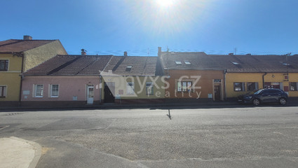 Prodej rodinného domu 3+1/veranda,dvůr, Roudnice nad Labem - Fotka 12
