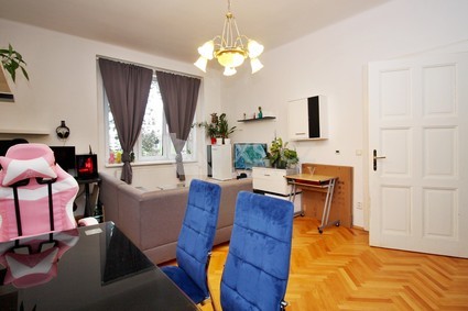 Prodej bytu 2+kk, výměra 42 m2, OV, 1.NP, ulice Mladoboleslavská, Praha 9, Kbely - Fotka 2