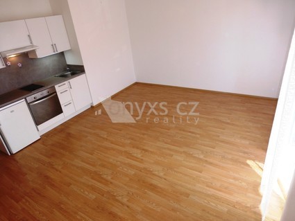 Pronájem bytu 1+kk s parkováním a balkonem Hostivice - Chýně - Fotka 3