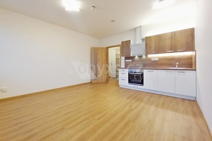 Pronájem bytu 1+kk, výměra 25 m2, 3NP/7NP, ulice Perucká, Praha 2 Vinohrady - Fotka 2