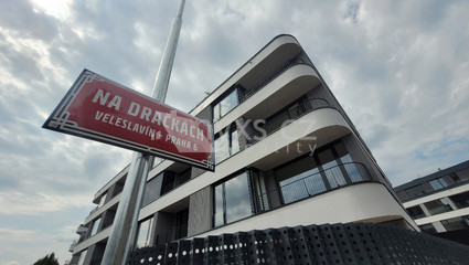 Pronájem bytu 1+kk Praha 6 Ořechovka - Fotka 4