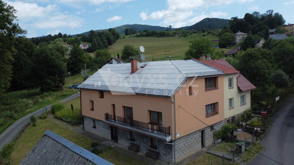 Prodej rodinného domu 140 m2, pozemek 1 116 m2,  Nýdek - Fotka 1