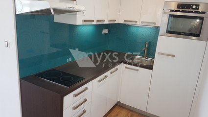 Pronájem bytu 2+kk/B/G, Praha 5 Velká Chuchle, novostavba - Fotka 3
