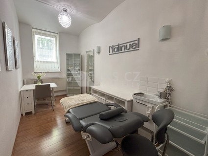 Pronájem nebytových prostor, salonu, ul. Italská, Praha 2 - Vinohrady - Fotka 3