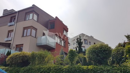 Pronájem bytu 2+kk/B/G, Praha 5 Velká Chuchle, novostavba - Fotka 1