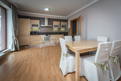 Prodej bytu 4+kk, 118 m2 s terasou, parkovacím stáním, ul. Nová Kolonie, Praha - Stodůlky - Fotka 3