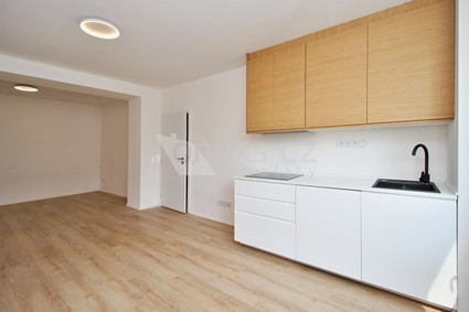 Pronájem bytu 2+kk, výměra 55 m2, 2NP/7NP, ulice Ruská, Praha 10, Vinohrady - Fotka 3
