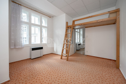 Prodej bytu 2+kk, 63 m2, ul. Mexická, Praha 10 - Vršovice - Fotka 1