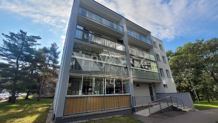 Prodej bytu 2+1/L, Praha Střížkov - Fotka 1