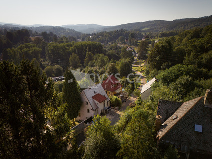 Prodej vily - projekt, 3 bytové jednotky, 278 m2, ul. Prosečská, Liberec - Vratislavice - Fotka 1