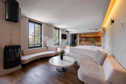 Prodej mimořádného apartmánu 2+kk, 79 m2 s garáží, Rokytnice nad Jizerou - Horní Rokytnice - Fotka 4