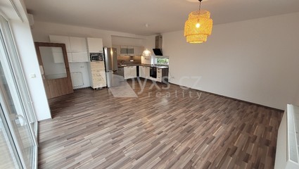 Pronájem bytu 3kk, 96 m2 + 24 m2 terasa Praha 5 - Fotka 1