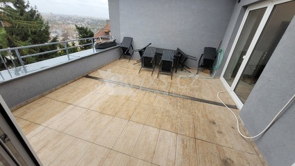 Pronájem bytu 3kk, 96 m2 + 24 m2 terasa Praha 5 - Fotka 3