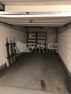 Prodej garáže 16 m2, ul. Pod Děkankou, Praha 4 - Nusle - Fotka 5