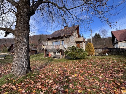 Prodej chaty 105 m2, pozemek 503 m2, Nýdek - Fotka 1