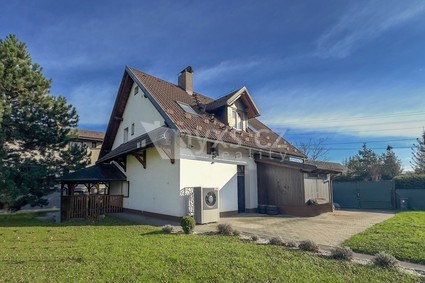 Pronájem domku 3+kk, 90 m2 se zahradou, Bystřice nad Olší  - Fotka 16