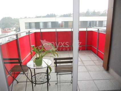 Pronájem bytu 2+kk/T,G Praha 4 Belárie Modřany - Fotka 3