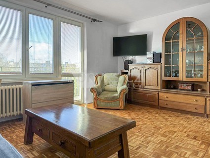 Prodej družstevního bytu 2+1 s balkonem 55 m2, ul. Lidická, Třinec - Lyžbice - Fotka 7