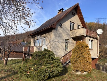 Prodej chaty 105 m2, pozemek 503 m2, Nýdek - Fotka 11