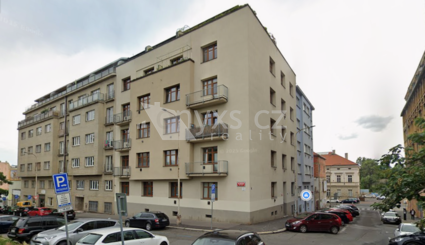 Pronájem bytu 3+kk, 81 m2 s balkonem, ul. Na Kopečku, Praha 8 - Libeň - Fotka 11