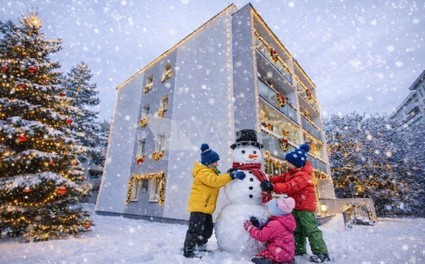 Prodej bytu 2+1/L, Praha Střížkov - Fotka 36