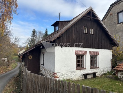 Prodej chalupy 70 m2, pozemek 551 m2, Čestín, okres Kutná Hora - Fotka 2