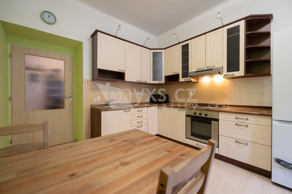 Pronájem bytu 2+kk, 45 m2, U družstva Ideál, Praha 4 - Nusle - Fotka 3