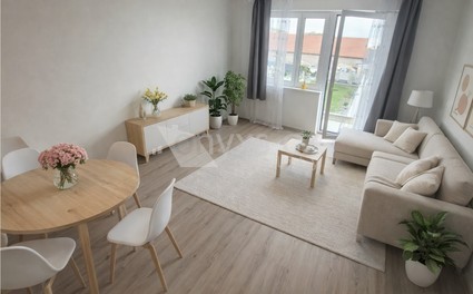 Pronájem  bytu 1kk/B,G  Praha 5 Sobín - Fotka 1