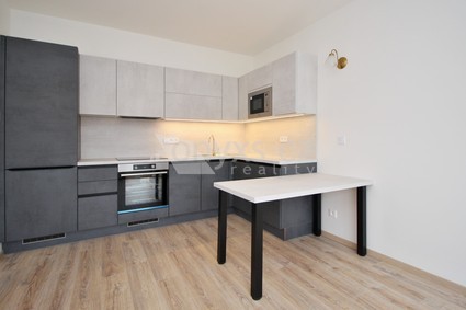 Pronájem bytu 2+kk, výměra 53 m2, B, G, 4NP/5NP, ulice Sedlářova, Praha 9, Kbely - Fotka 1