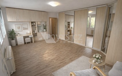 Prodej bytu 3+1/L, Praha Střížkov - Fotka 38