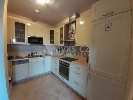 Pronájem bytu 2+kk/G Praha 3, novostavba - Fotka 1