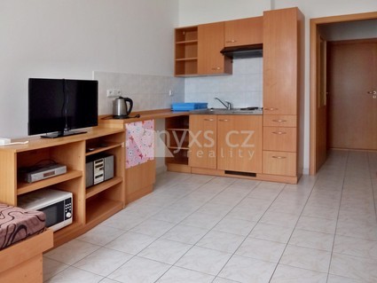 Pronájem bytu 1+kk, výměra 22 m2, 3NP/5NP, ulice T.G.Masaryka, Poděbrady - Fotka 8