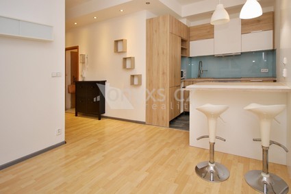 Pronájem bytu 2+kk, výměra 53 m2, 1NP/5NP, ulice Komenského, Šestajovice,  Praha východ - Fotka 1