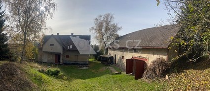 Stavební pozemek Borek nad Sázavou - 2 113 m2, výhled, Praha - západ - Fotka 2